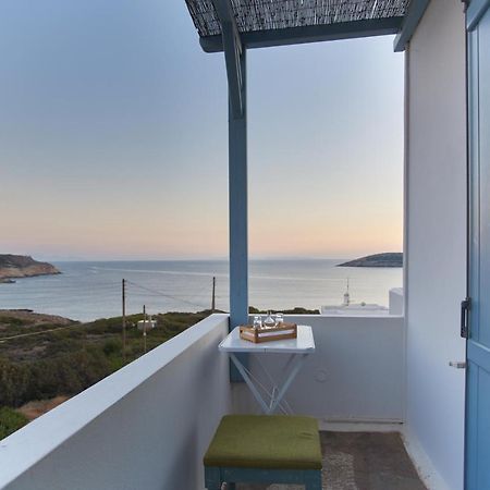 Oliaros Seaside Complex Leilighet Agios Georgios  Eksteriør bilde