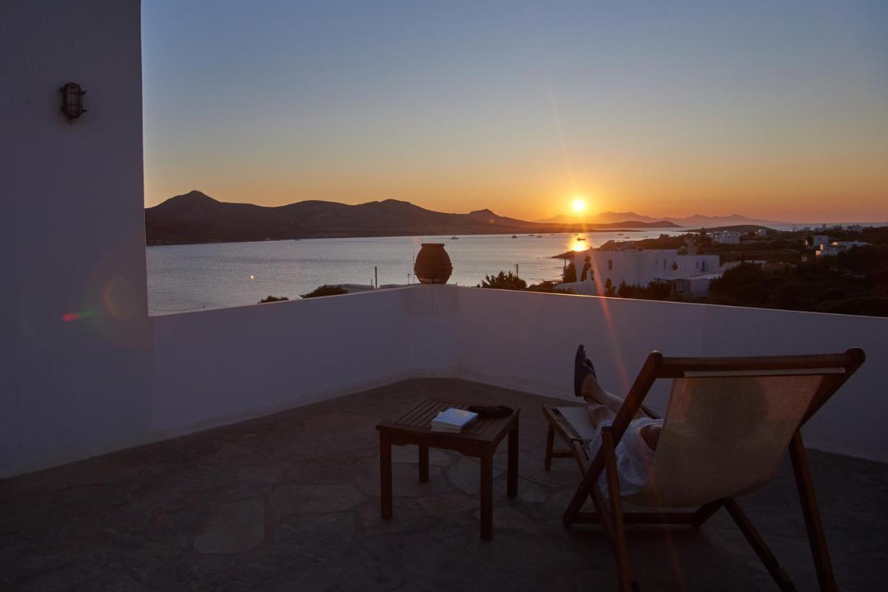 Oliaros Seaside Complex Leilighet Agios Georgios  Eksteriør bilde