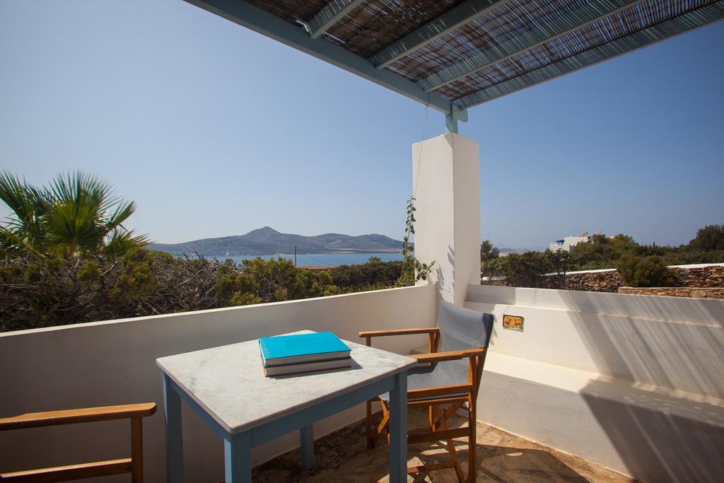 Oliaros Seaside Complex Leilighet Agios Georgios  Eksteriør bilde